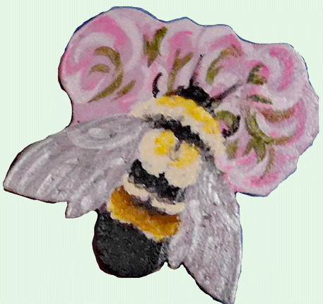 rusty bee